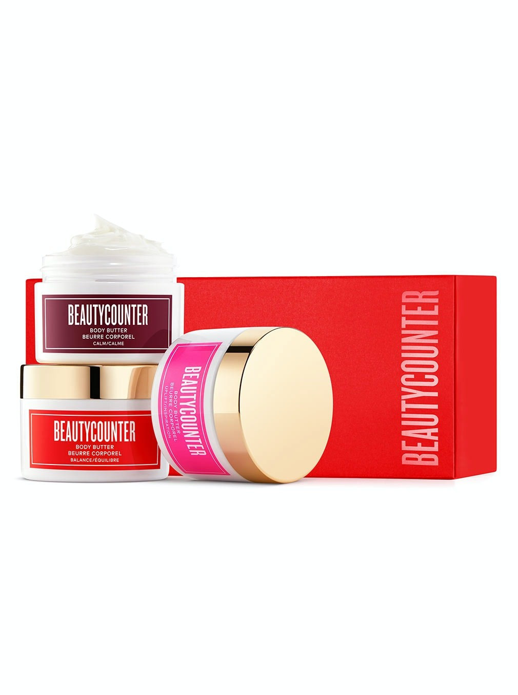 Good Scents Body Butter Trio | Beautycounter.com