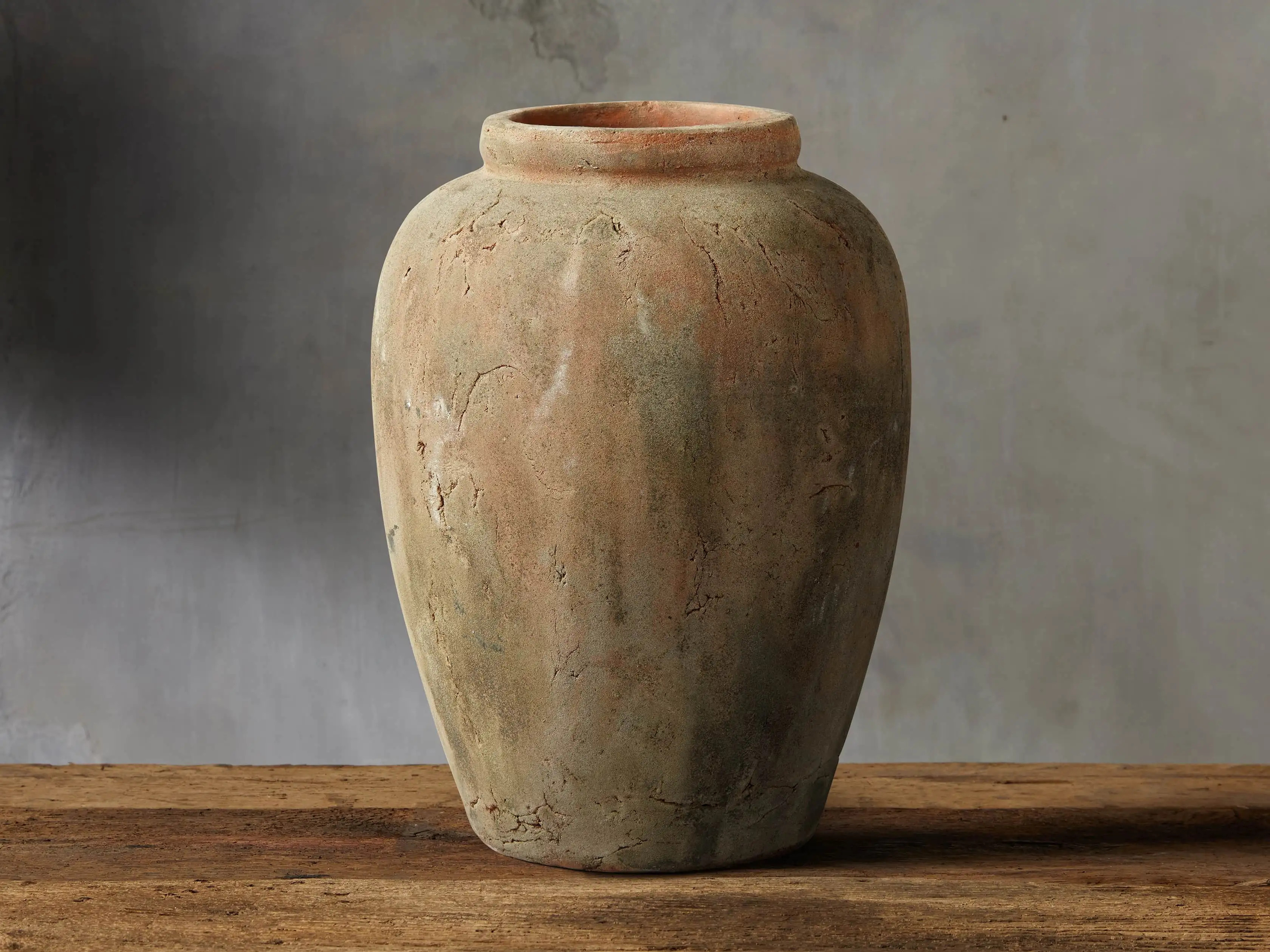 Amphora 19" Vase | Arhaus | Arhaus