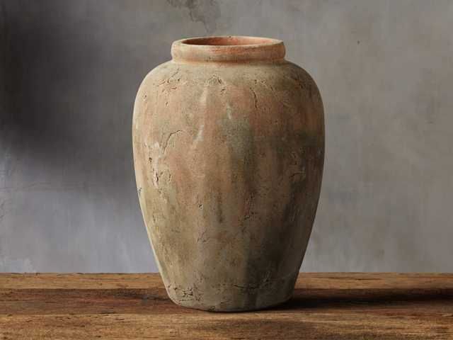 Amphora 19" Vase | Arhaus