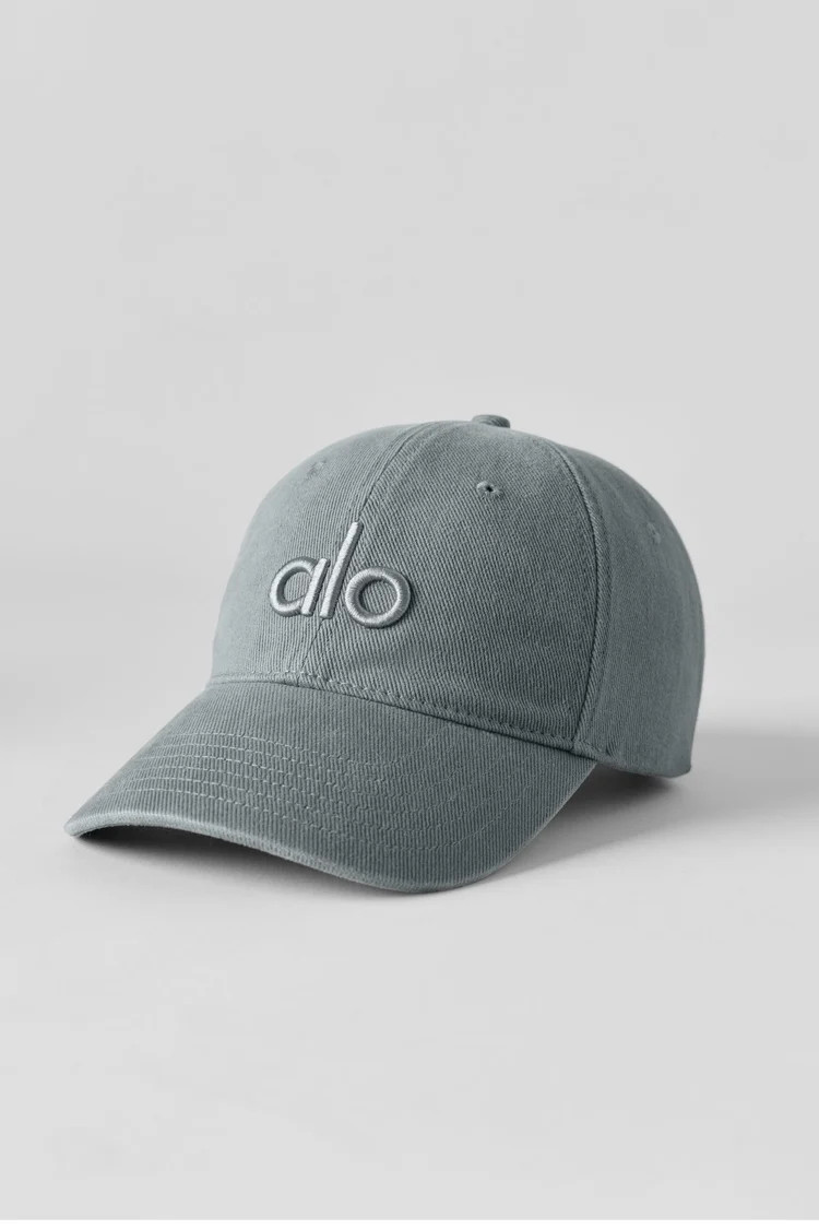 Washed Off-Duty Cap | Alo Yoga