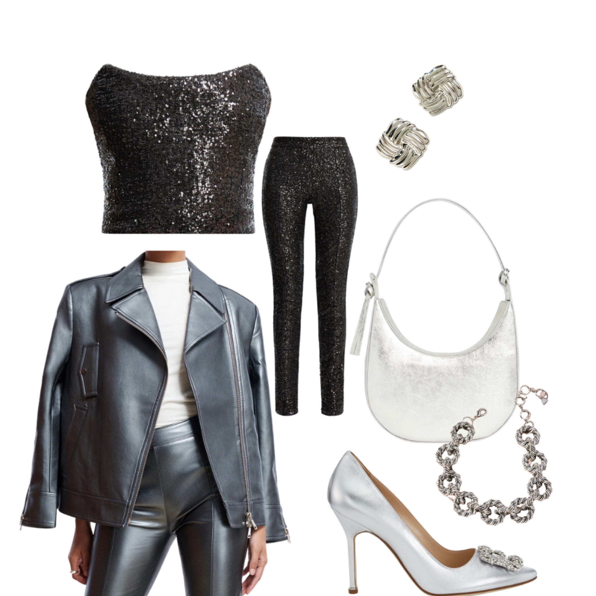 Elegance meets festivity: Dressed to dazzle and spreading holiday cheer one stylish outfit at a time! 

#LTKCyberWeek #LTKSeasonal #LTKHoliday