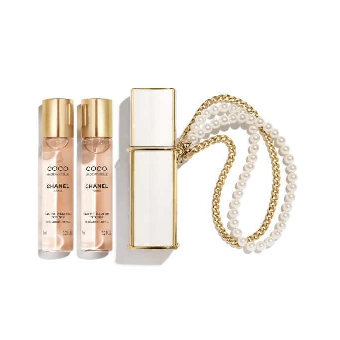 COCO MADEMOISELLE Eau de Parfum Intense Purse Spray  - 3 x 0.2 FL. OZ. | CHANEL | Chanel, Inc. (US)