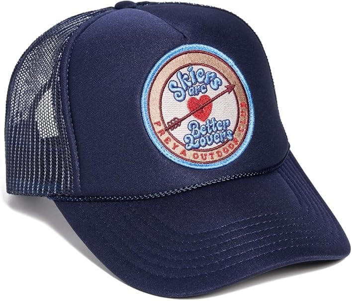 Freya Women's Skiers Trucker Hat | Amazon (US)