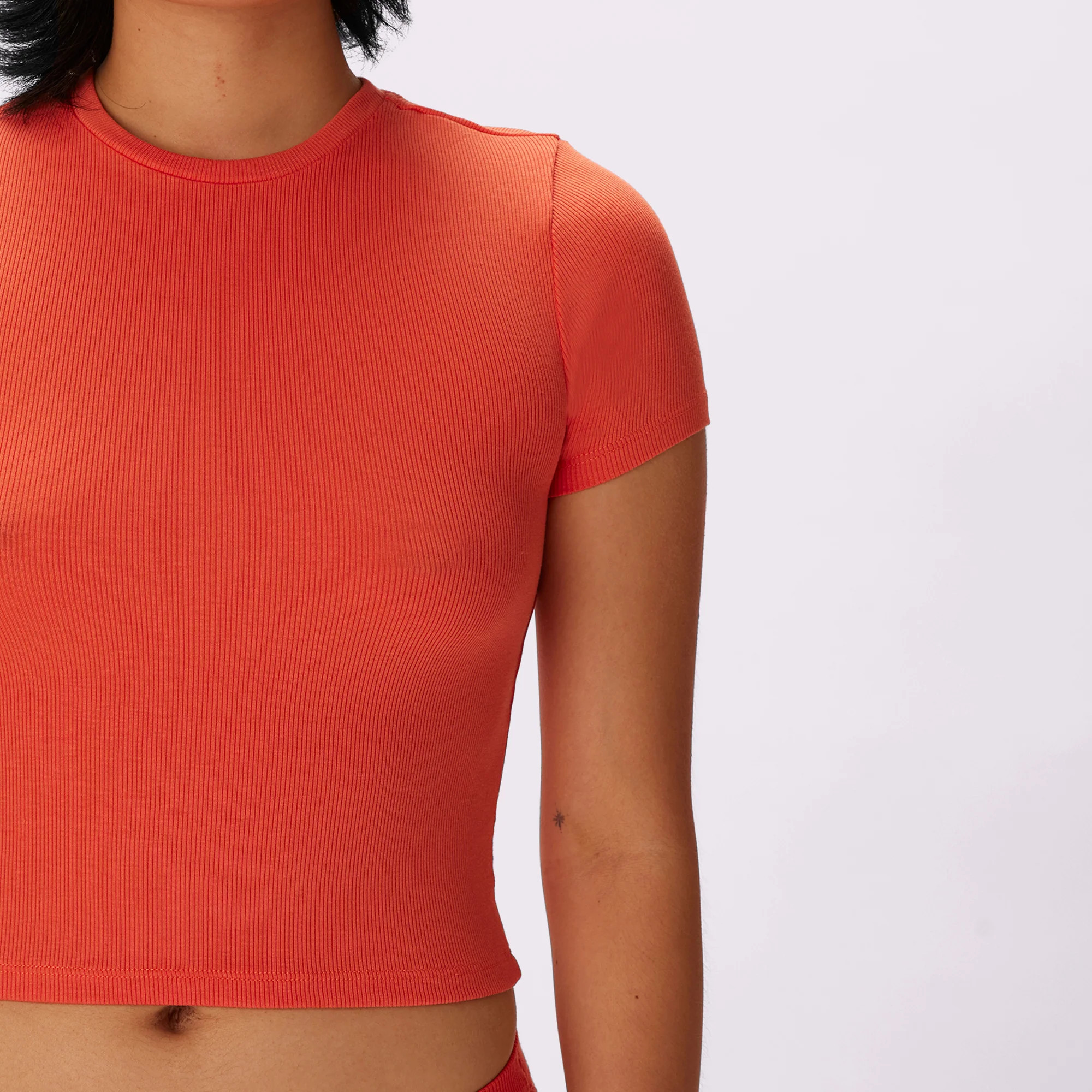 Lush Rib Long Sleeve | Parade | Parade