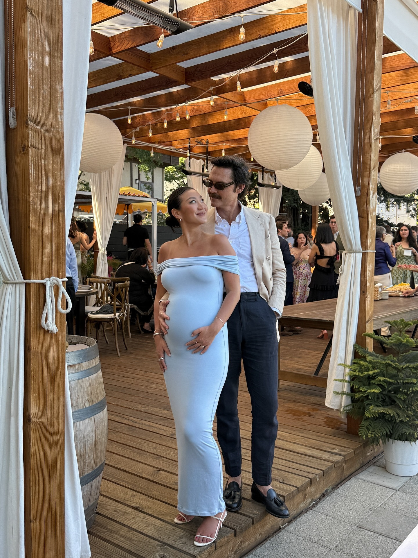 My little sister’s wedding weekend in wine country — effortlessly beautiful and filled with sweet heartfelt moments 🥹🤍 so happy for @carleenwang and welcome to the family @otherdavid xx