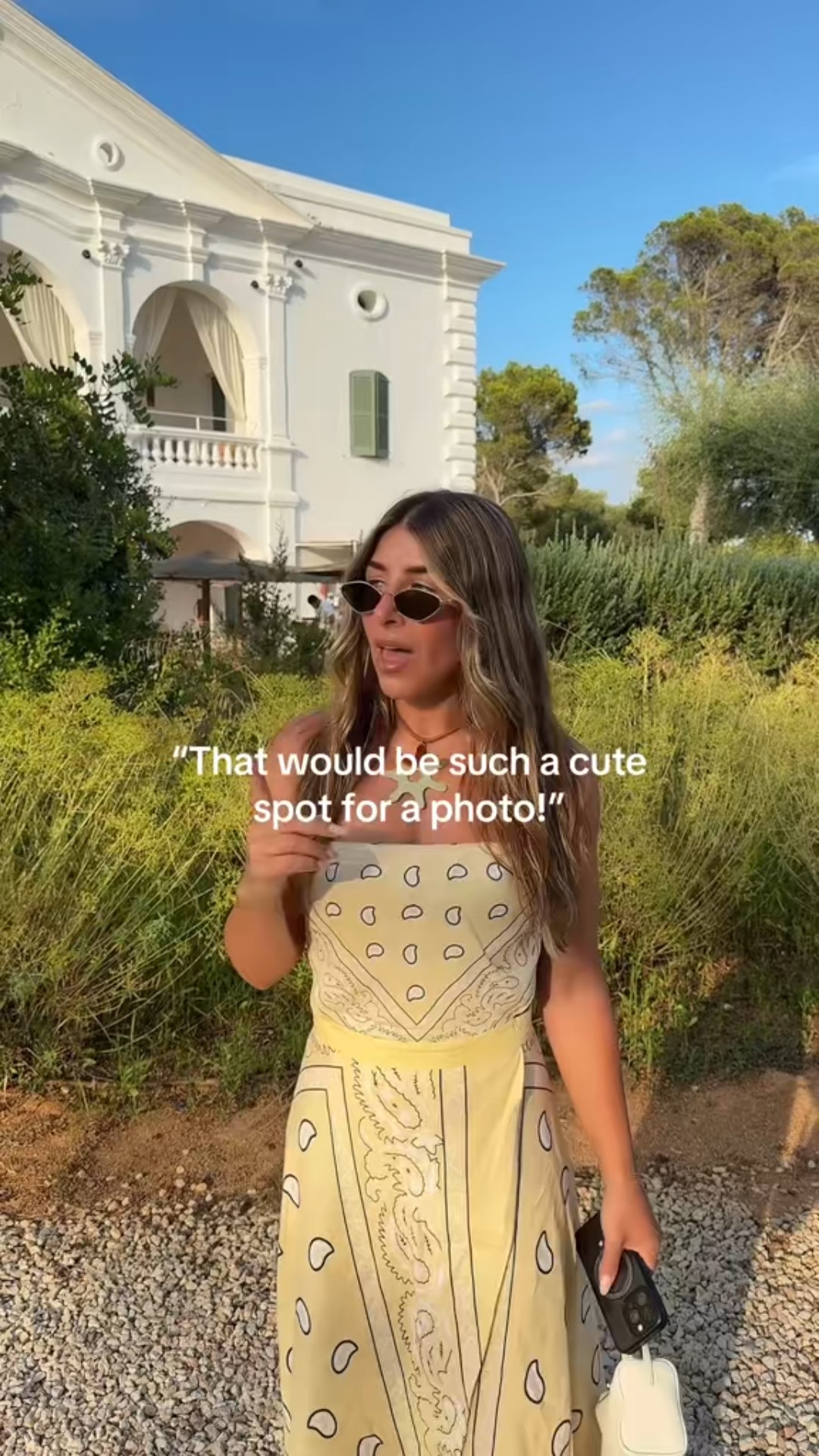 My dress is old Miguelina and sold out but i’m sharing some similar vibes ! 

#LTKStyleTip #LTKSeasonal #LTKPetite