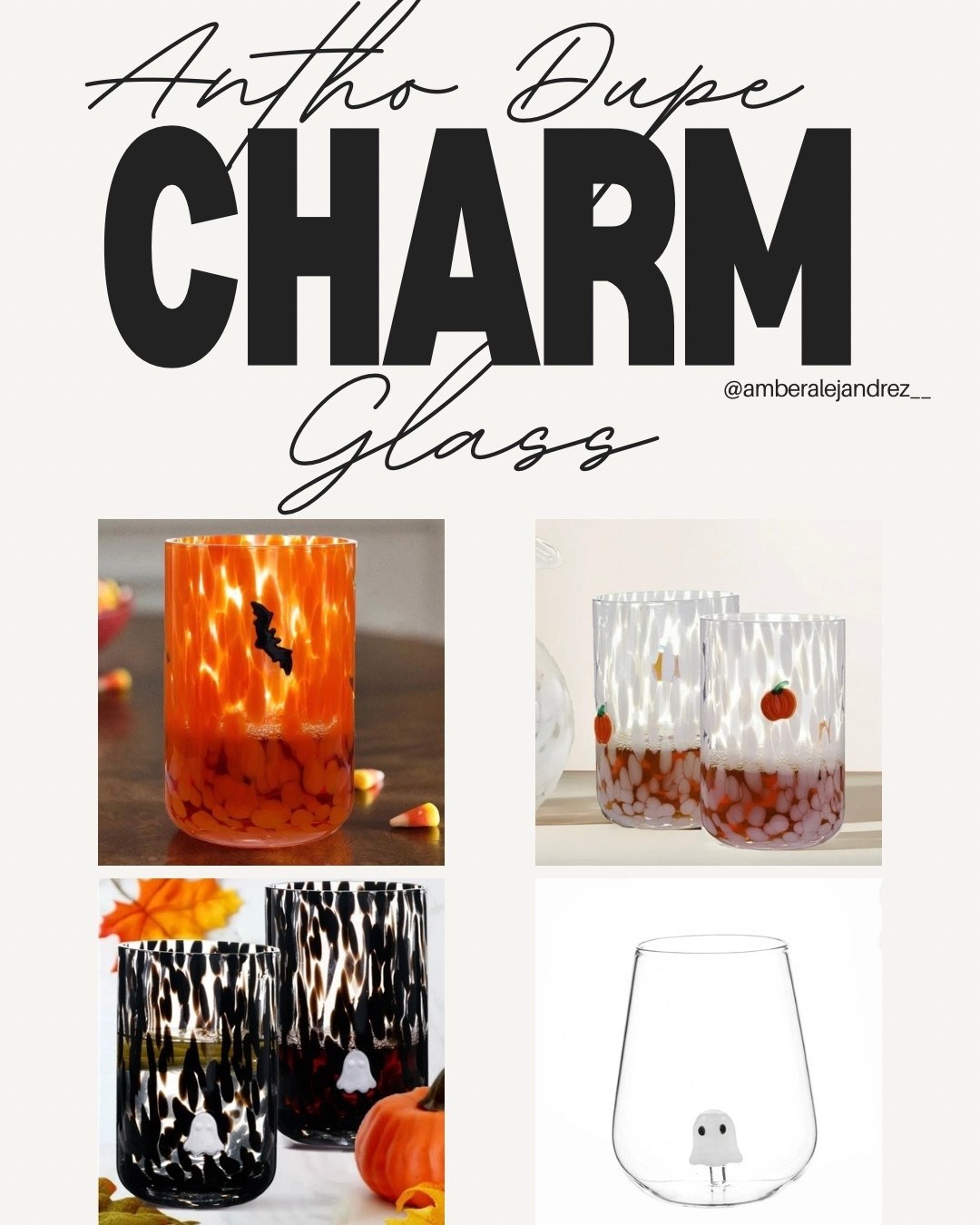 Anthro dupe charm glass at Walmart set of 2 $10.97!!
#walmartfind #walmart #anthrodupe #anthropologie #falldecor #homedecor 

#LTKHome #LTKSeasonal #LTKFamily