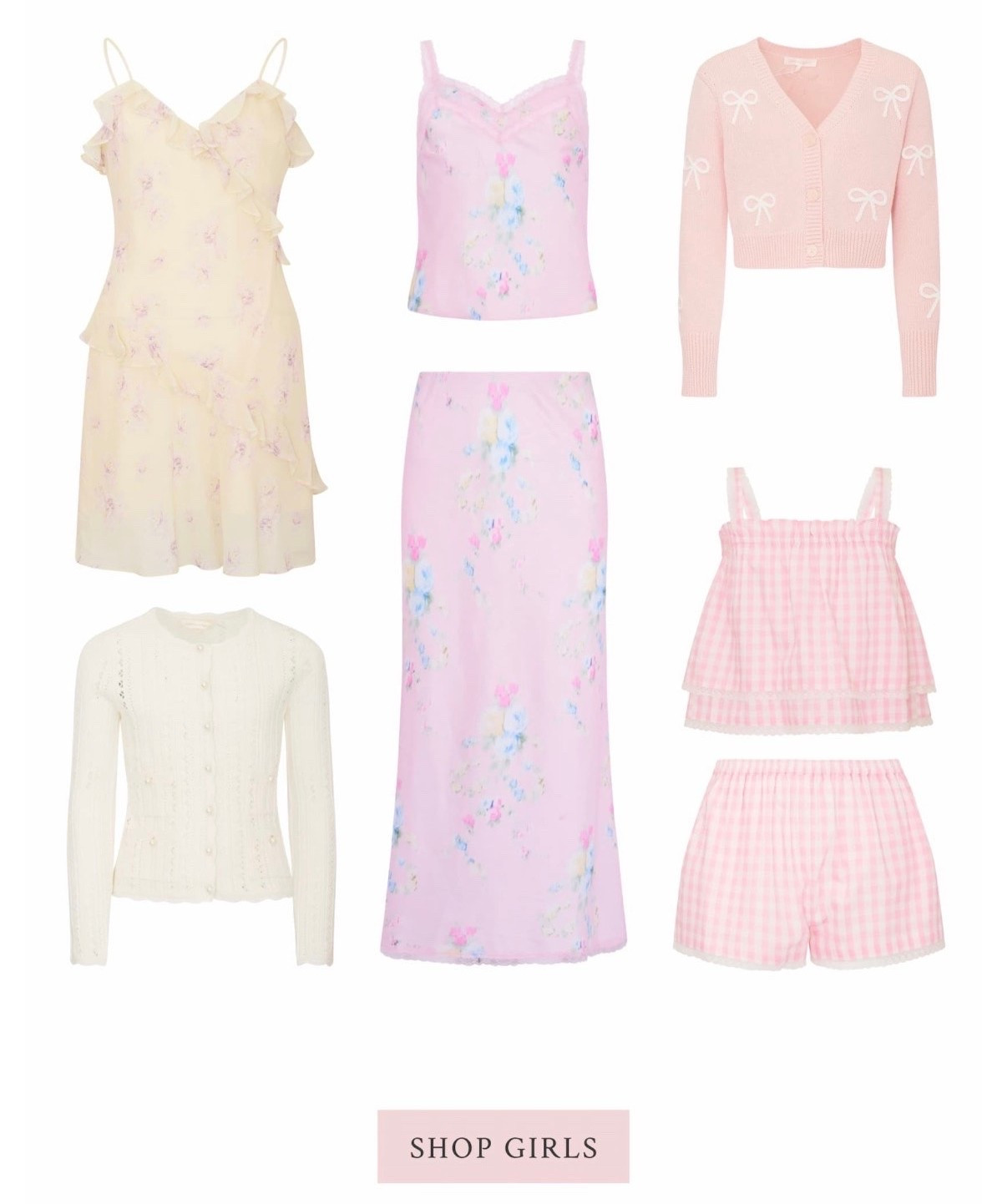Love Shack Fancy summer is giving soft, dreamy, and effortlessly pretty. The florals, the flowy fabrics, and the feminine details are perfect for beach days, brunch, and all your summer moments.

Shop my favorite Love Shack Fancy summer looks on my LTK.

#ShoppingWithPriiincesss #LoveShackFancy #SummerStyle #FeminineStyle #SoftGirlAesthetic #LTKFashion #LTKStyle #PrettyOutfits #RomanticStyle #VacationLooks #SummerWardrobe #OutfitInspo #LuxuryStyle #AtlantaMom #Atlantamom #Atlantabloggers #Atlantablogger #AtlantaCreator #Atlantacontentcreators #Atlantacontentcreator

#LTKTravel #LTKSwim #LTKMothersDay