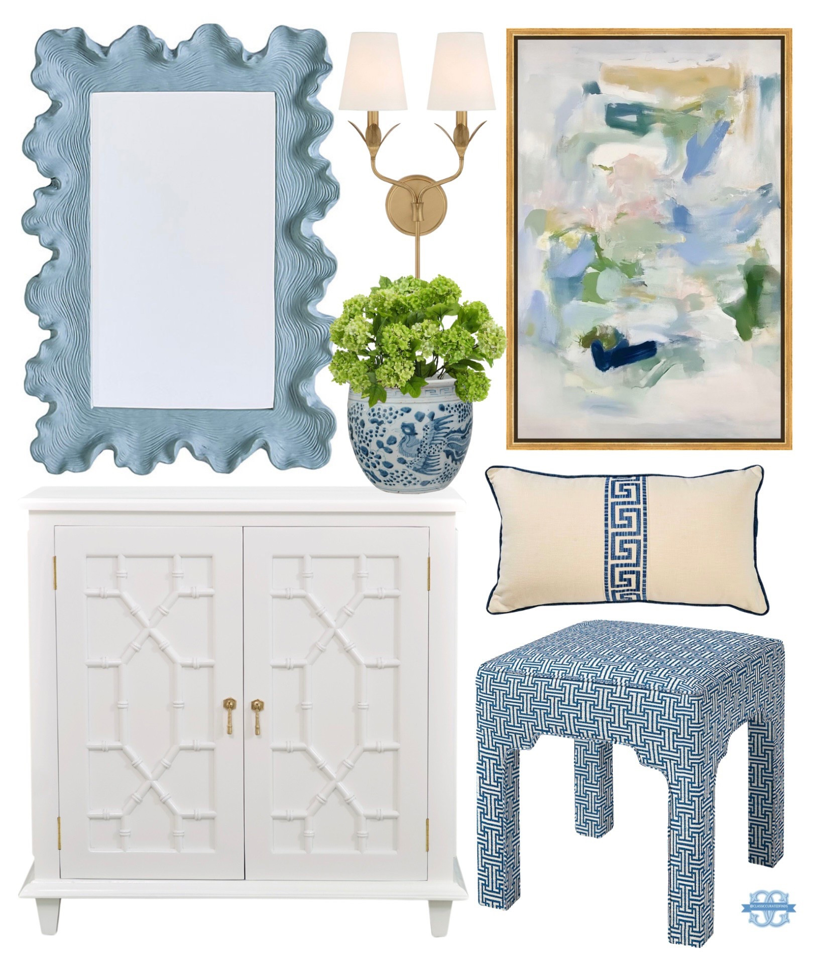 New coastal home decor finds!!🩵

Home Decor, Grandmillennial, Entryway Decor, Mirror, Ballard Designs

#LTKHome