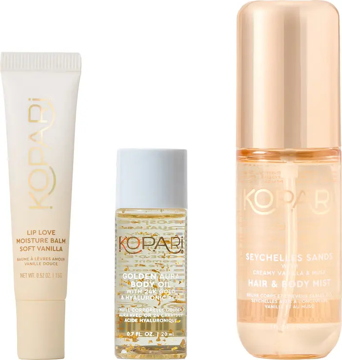 Kopari Sunkissed Vanilla Body & Lip Set $51 Value | Nordstrom | Nordstrom