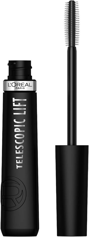 L'Oréal Paris Telescopic Lift Mascara for up to +5MM longer-looking lashes, volume and up to 36h... | Amazon (CA)