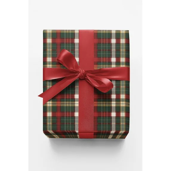 Evergreen Tartan | Walmart (US)