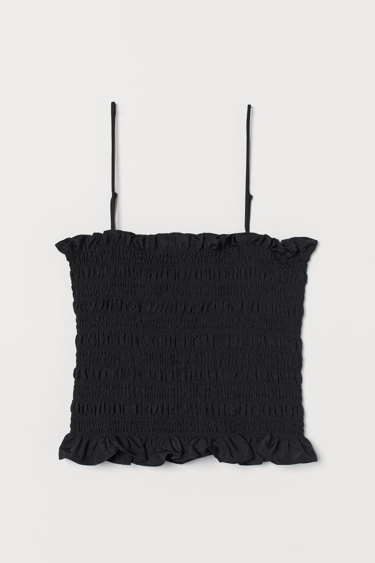 Smocked Top | H&M (US + CA)