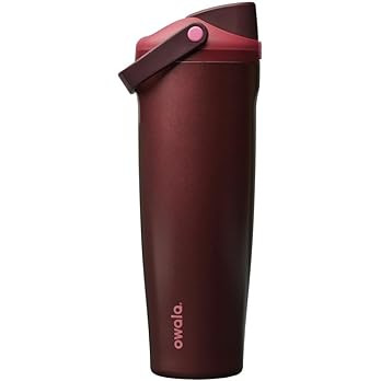 Owala FreeSip Sway Insulated Stainless Steel Water Bottle with Two-Way Spout, Built-In Straw and ... | Amazon (US)