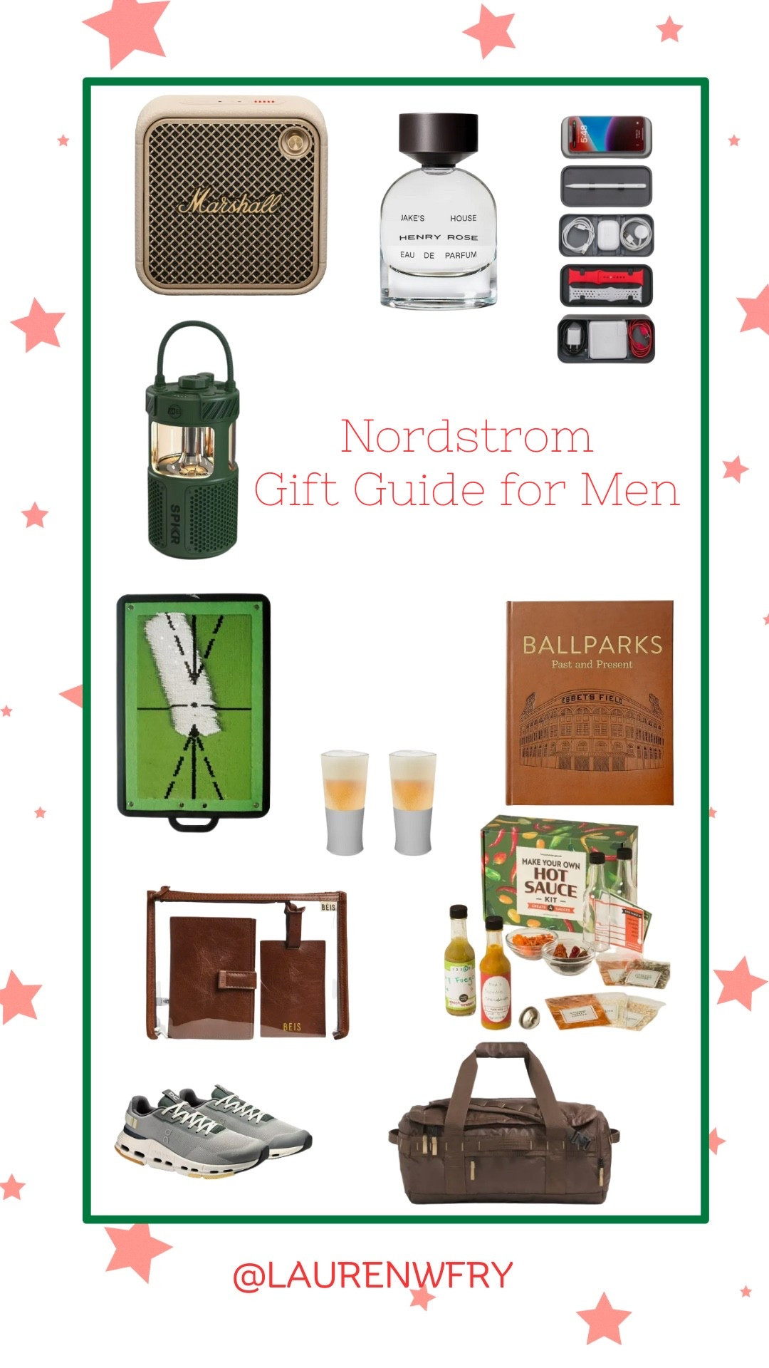 My top picks for the man in your life! All from Nordstrom, some still on major sale! 

#LTKGiftGuide #LTKHoliday #LTKMens
