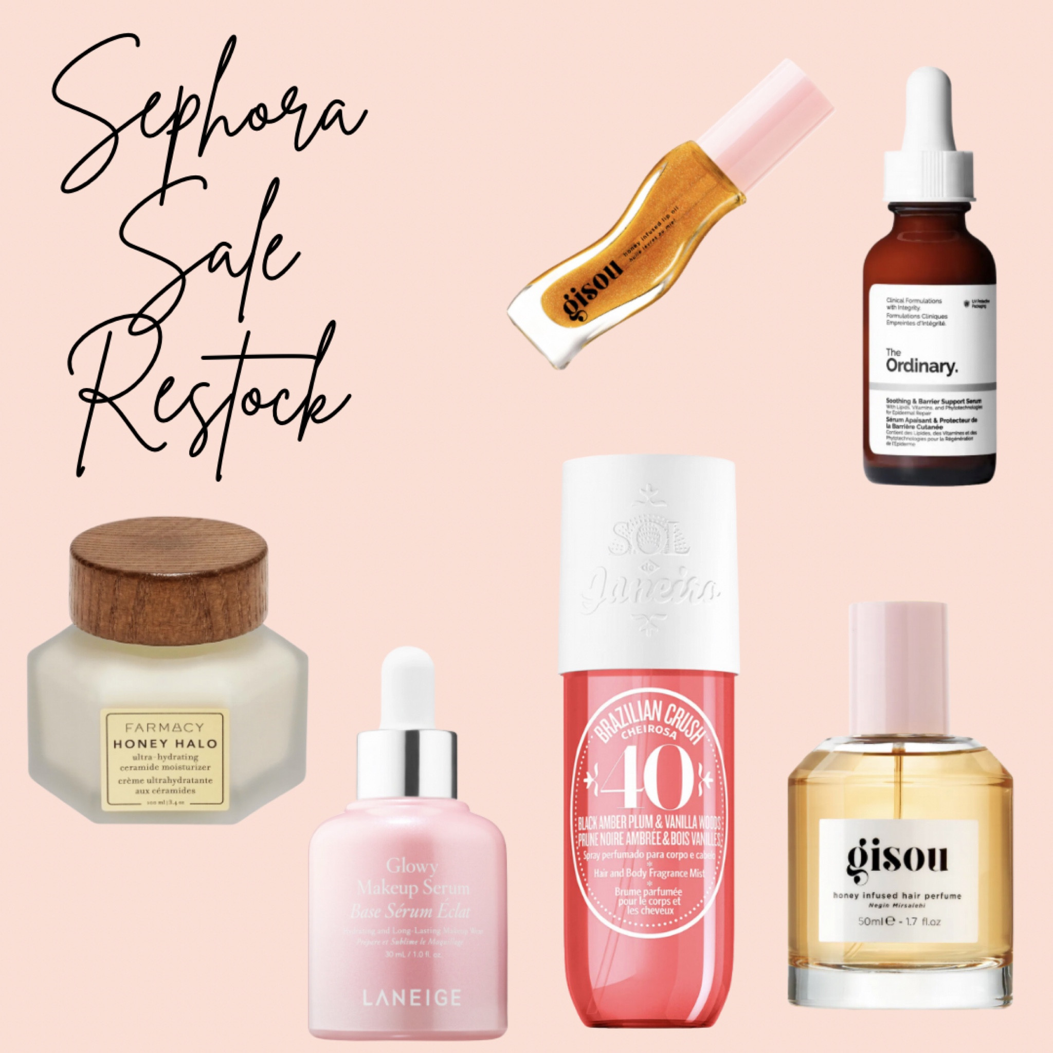 Items in my cart to repurchase for the Sephora sale!!! 🛍️


✨ Like this post to save your favorites so you can be notified of price drop alerts and easily shop from your saved items✨
Follow me for more posts like this ✨Screenshot my photos to quickly purchase items✨ 



I only share the bestsellers in fashion, travel, home, kitchen, decor, beauty, plus size, curves, style tips, family, & workwear. ✨My followers get sale alerts 1stDibs on exclusive items, sales, bestselling, top rated items 🏃🏽‍♀️Hurry because these sweet deals won’t last long sizes sell out fast 🛍 🛑 Hot item alert, likely to sell out fast!✨Be sure to check out these sweet savings in the sale categories✨


#clothes #ltkfall #fallclothes #fall #ootd #tiktok #viral #outfitinspo #HomeFalldecor #tarte #Masterbedroom #lux #Dining #office  #Coffee table #Bathroom #guest #Bedroom #Kitchen #Patio #Outdoor #Office #swimsuit #whitedress #springoutfit #fallcenterpiece #amazonfinds #patiofurniture #ltkbeauty #ltkhome #ltksalealert #ltkunder50 #ltkcurves #stagedhome 

Amazon Favorites| amazon finds | amazon spring favorites | spring favorites | amazon spring essentials | amazon spring finds | spring essentials | spring must haves | amazon spring must haves | amazon girly things | amazon beauty | amazon home finds | amazon self care | amazon beauty favorites | amazon fashion favorites | amazon must haves | amazon best sellers | amazon beach essentials | amazon summer finds | amazon summer favorites | amazon beach favorites | amazon beach must haves| organization | travel | Stoney clover

Target style
Dior
Fendi
Prada
YSL
Louis Vuitton 
Gucci 
Overstock
Neutral Home Decor
Fall decor
Halloween decor
Plus size fashion
Pink
Black
Gold
Amazon
TJ Maxx
Home  Goods
Walmart 
Plus size
SheIn
Jewelry
Celebrity Style
Pink Lily
Red Dress Boutique
Old Navy
Abercrombie 
Home decor
Patio furniture
Master bedroom
Shoes
Self-care
Candle 
Neiman Marcus
Nordstroms
Cleaning 
Tablescape Decor
Gifting ideas
Patio furniture
Home decor
Express 
Amazon storefront 

✨✨✨✨✨✨✨✨✨✨✨✨✨✨✨ @aluxuriantlife www.aluxuriantlife.com. ✨✨✨✨✨✨✨✨✨✨✨✨✨✨✨



#LTKsalealert #LTKbeauty #LTKover40