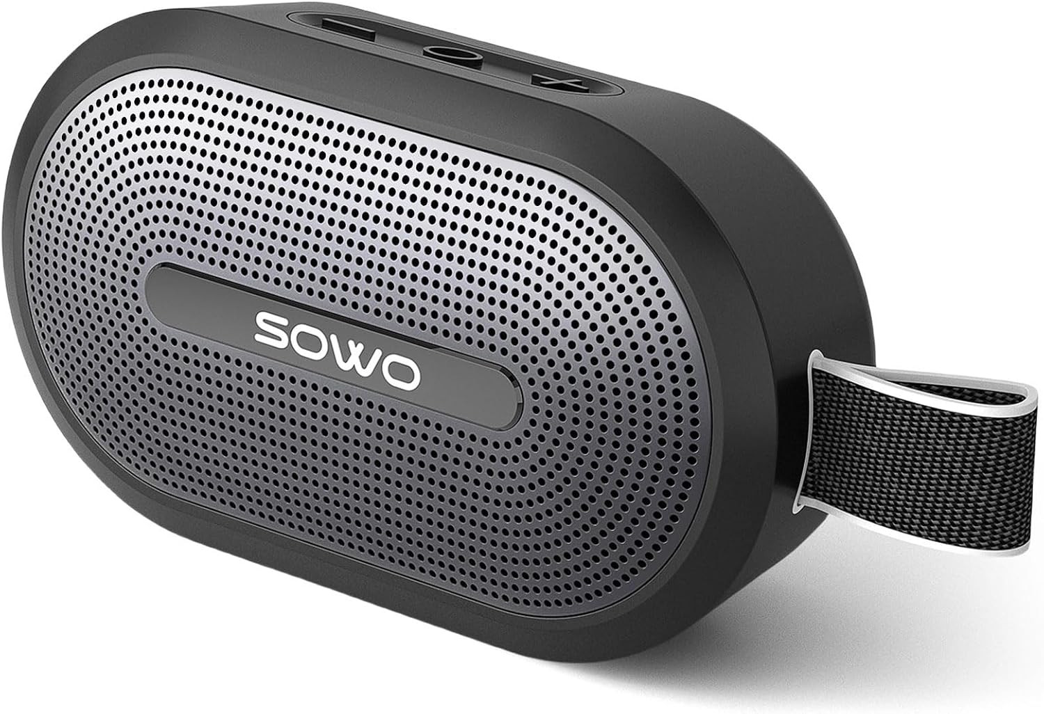 SOWO Portable Small Speaker, Magnetic Bluetooth Speaker for Golf Cart | Amazon (US)
