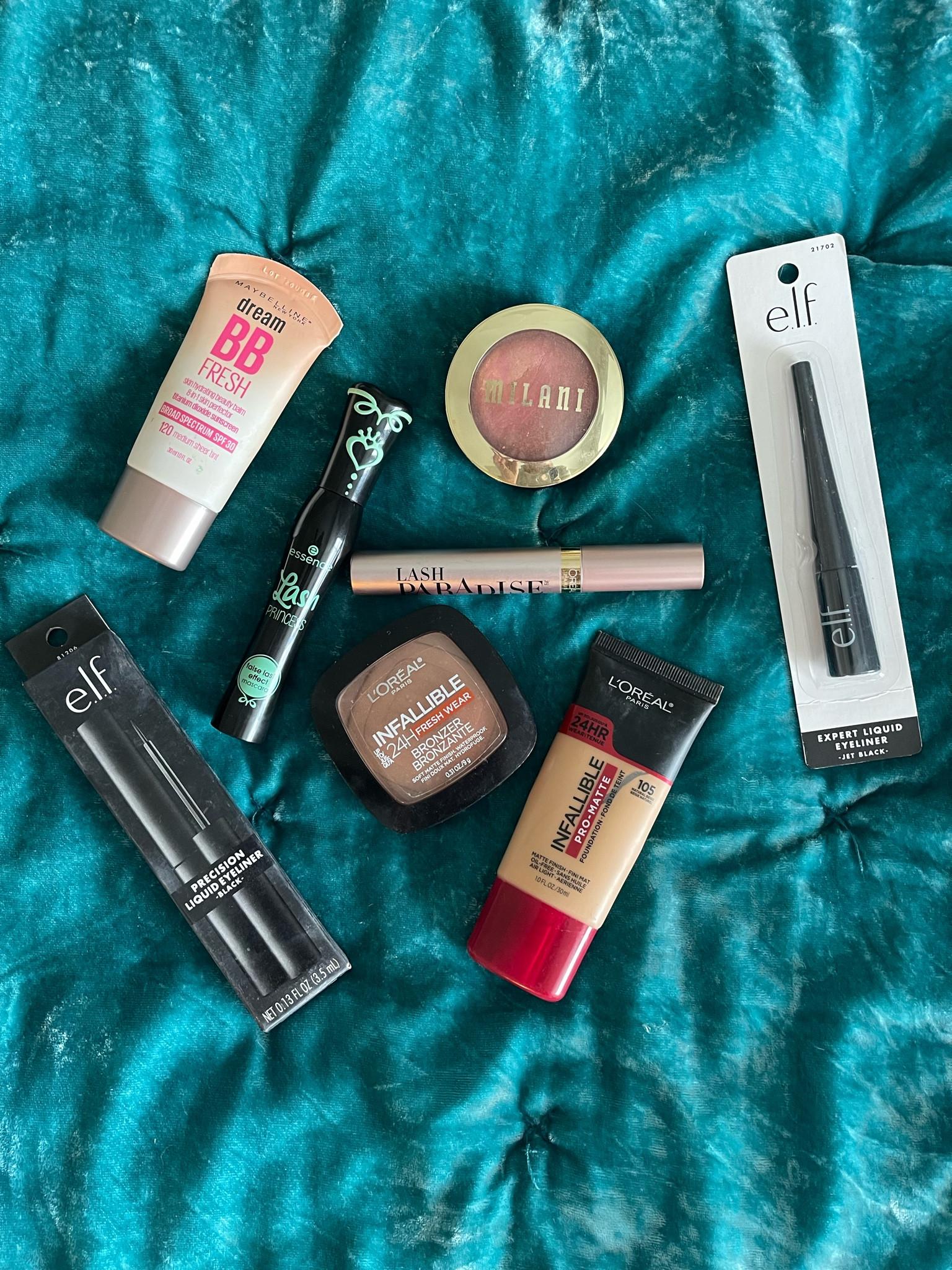 Favorite affordable beauty finds! Affordable beauty purchases that I use for my everyday beauty routine! 

#LTKbeauty #LTKunder50