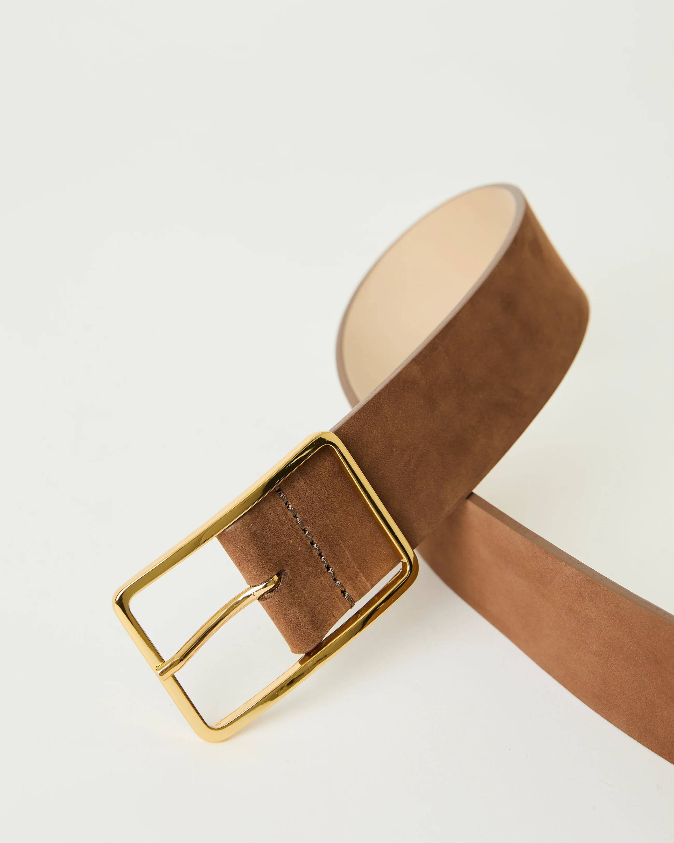 MILLA NUBUCK BELT | B-Low The Belt