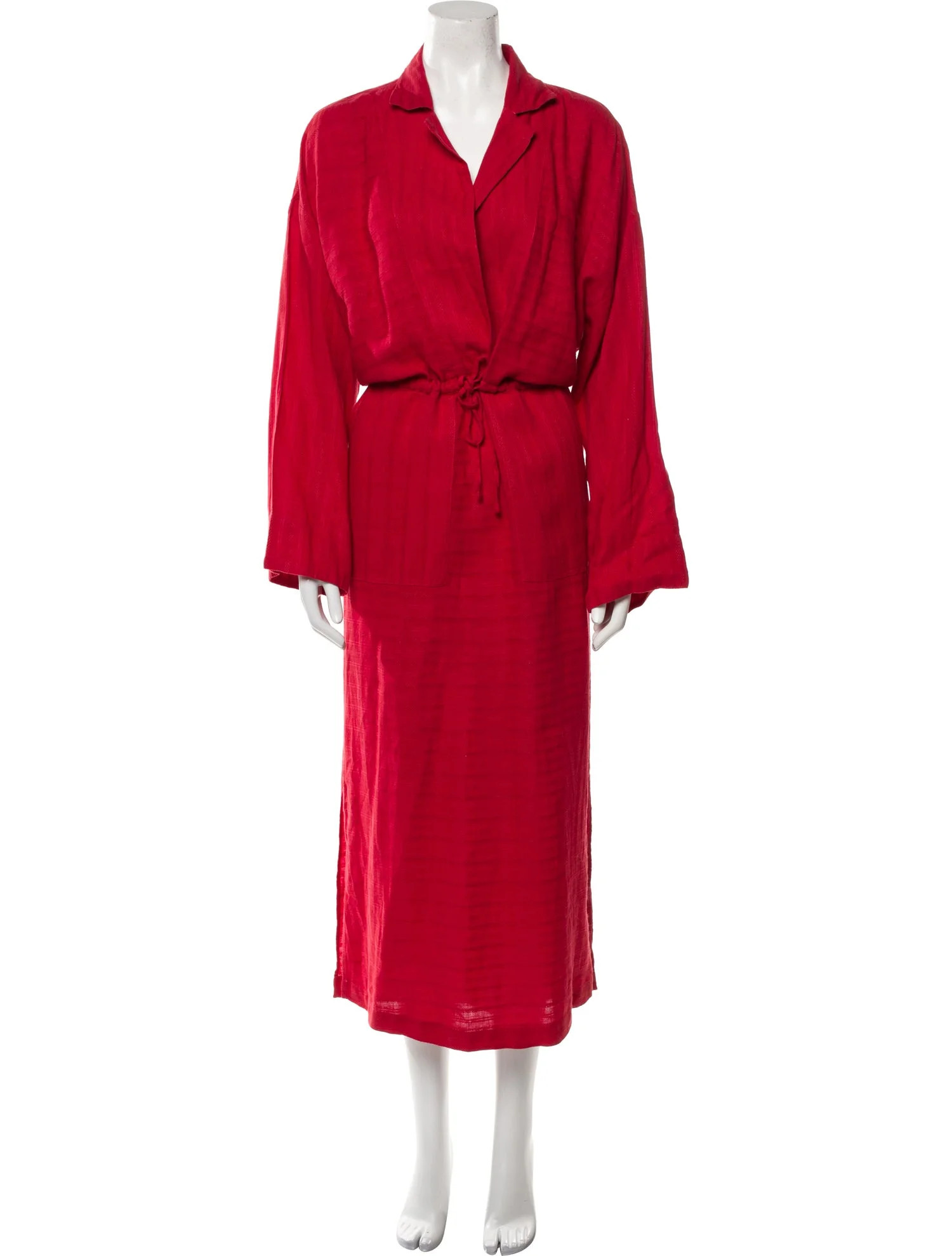 Ruffle Embellishment Cover-Up | The RealReal