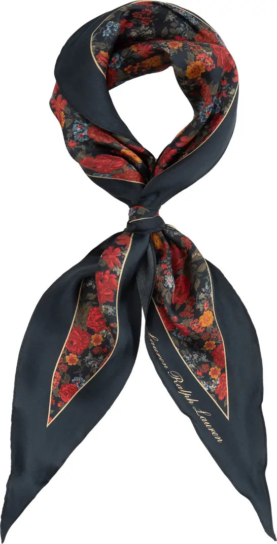 Fall Floral Small Diamond | Nordstrom