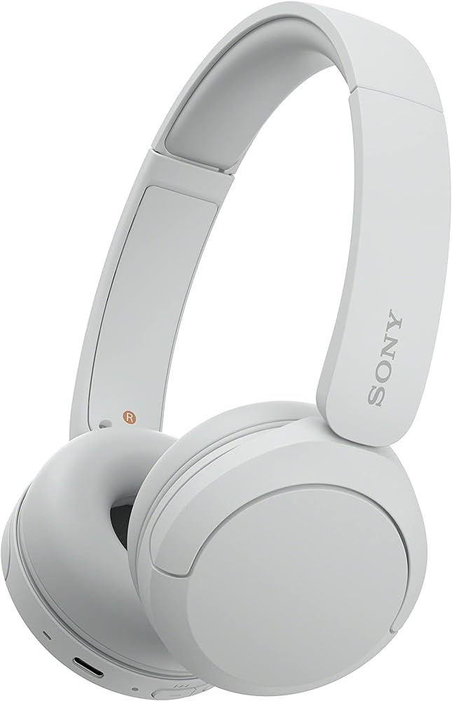 Sony WH-CH520 Wireless Bluetooth Headphones - up to 50 Hours Battery Life with Quick Charge, On-e... | Amazon (UK)