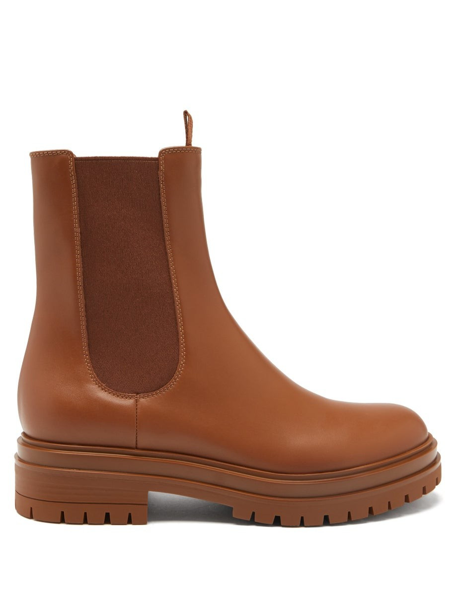 Chester leather Chelsea boots | Matches (UK)