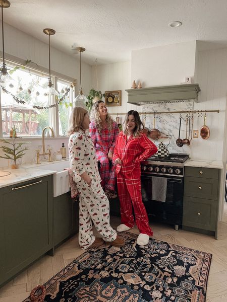 Cozy winter pajamas perfect for Christmas and all winter season  

#LTKGiftGuide #LTKHoliday #LTKfindsunder50
