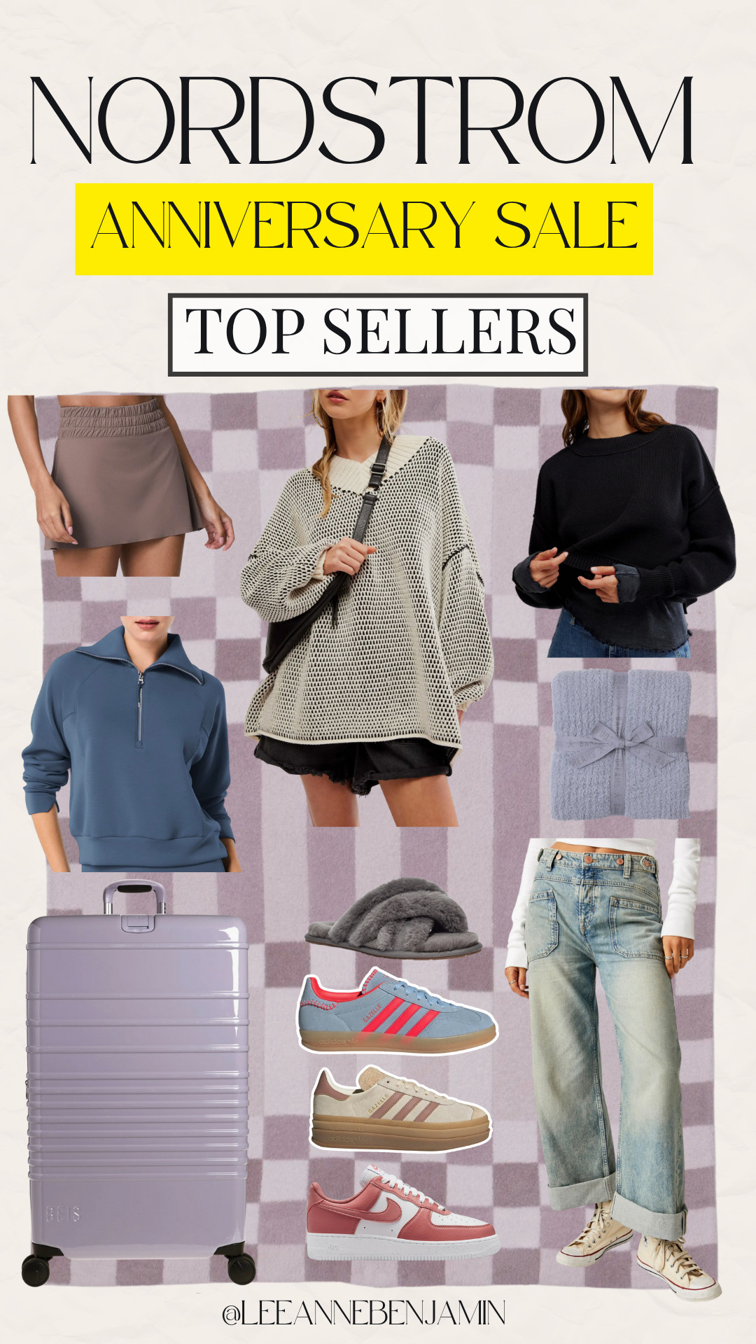 Sharing my top sellers so far for the Nordstrom Anniversary Sale! Some pieces are going quick so if you have been thinking about it, now is the time to grab these quality pieces for great prices!  

 

#LTKSaleAlert #LTKTravel #LTKShoeCrush