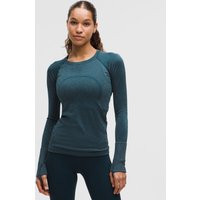 Swiftly Tech Long-Sleeve Shirt 2.0 Hip Length | Lululemon (US)