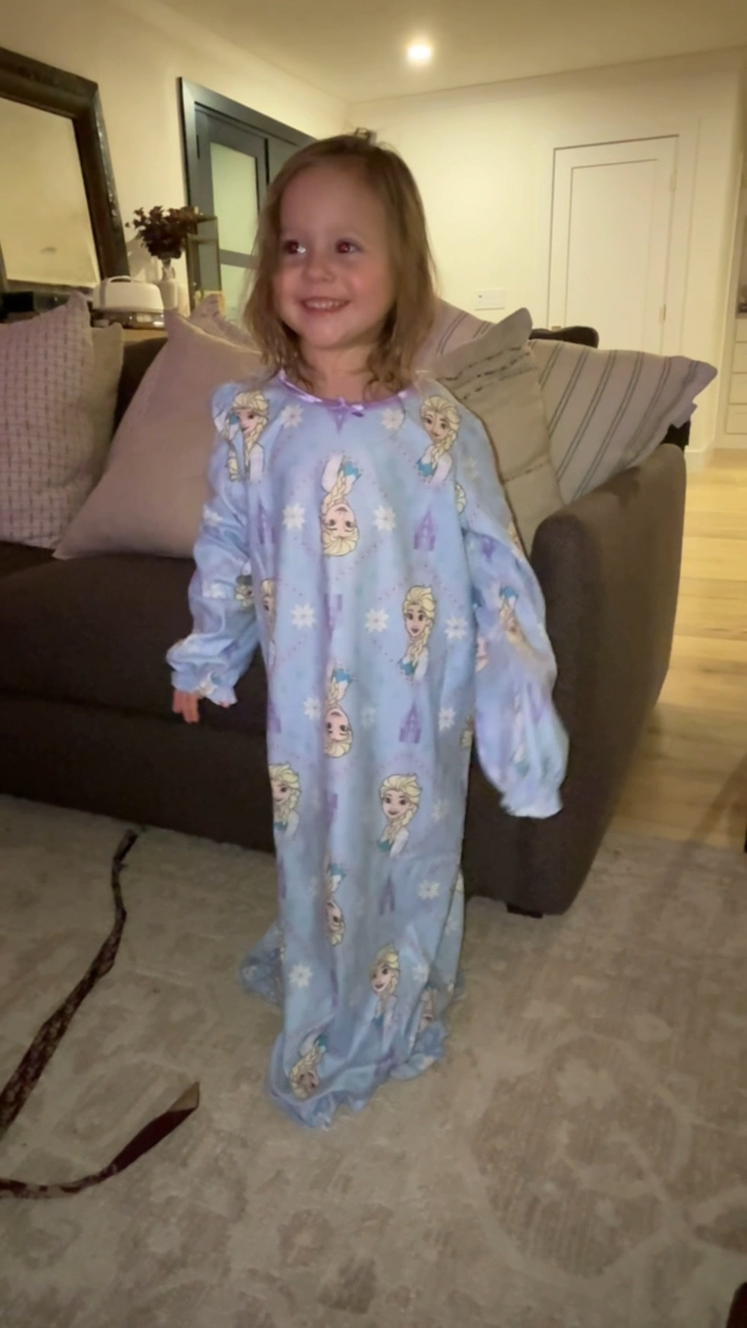 Cutest Jammie’s for the kids! Both wearing 6x, great fit for bray and TTS, so big on saigey but thata bc she’s a 3T lol. Hers are sooooooo soft!!!! 

#LTKKids #LTKmomlife #LTKSaleAlert