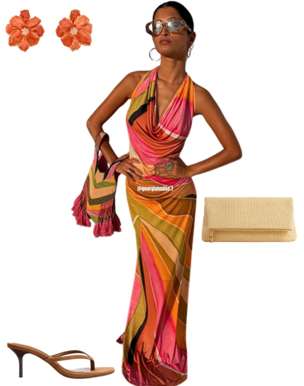 Summer outfit 🍊

#LTKsummer #LTKuk #LTKspring