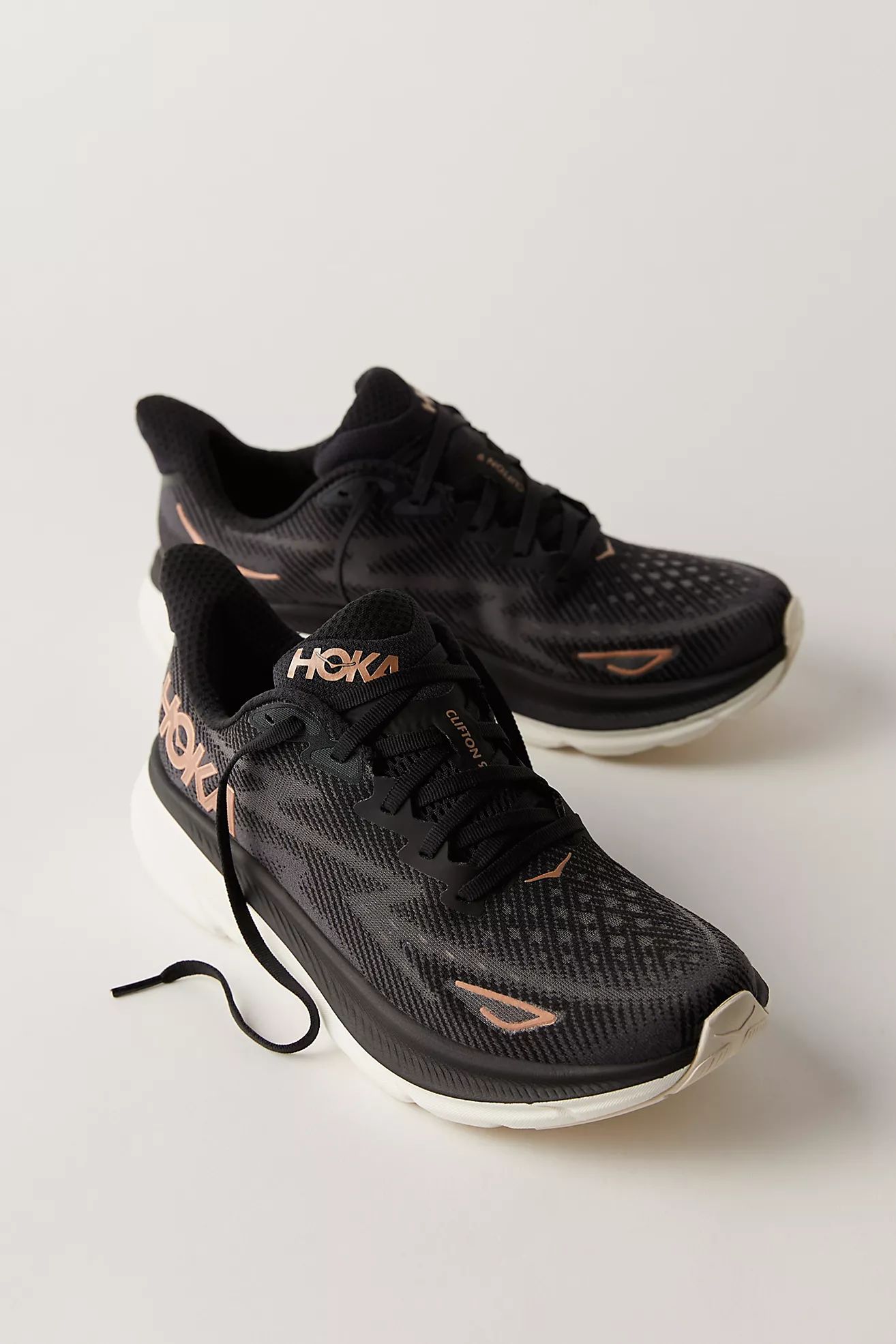 HOKA®  Clifton 9 Sneakers | Free People (Global - UK&FR Excluded)