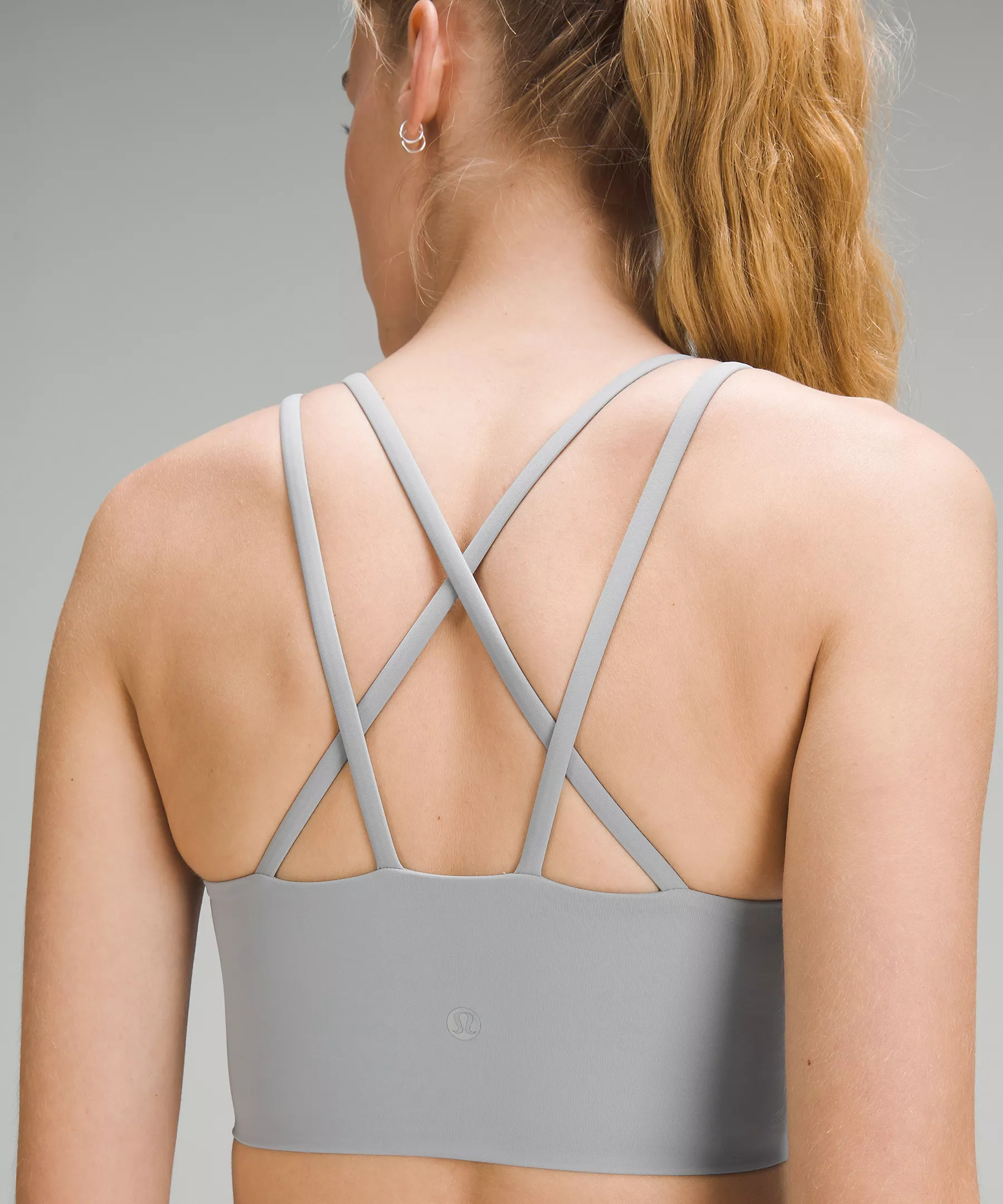 Like a Cloud Longline Bra | Lululemon (US)