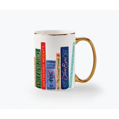 Porcelain Coffee Mug | Wayfair North America