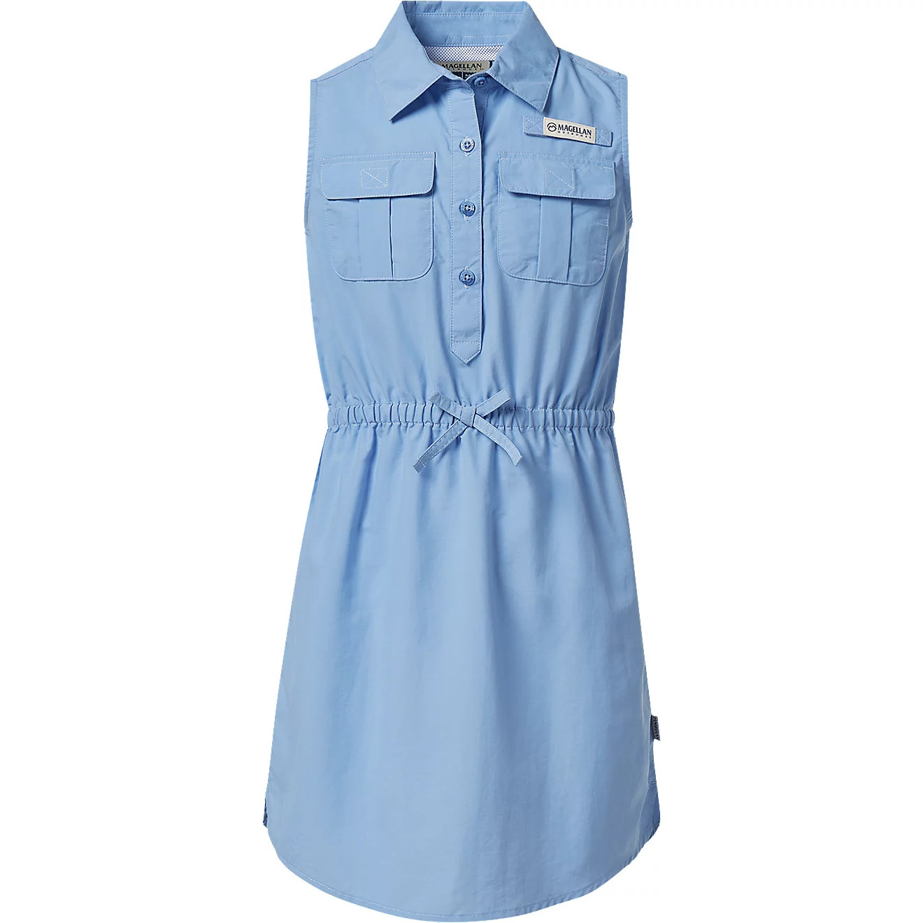 Magellan Girls' Laguna Madre Sleeveless Dress | Academy Sports + Outdoors