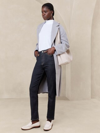 Ultra High-Rise Slim Jean | Banana Republic Factory