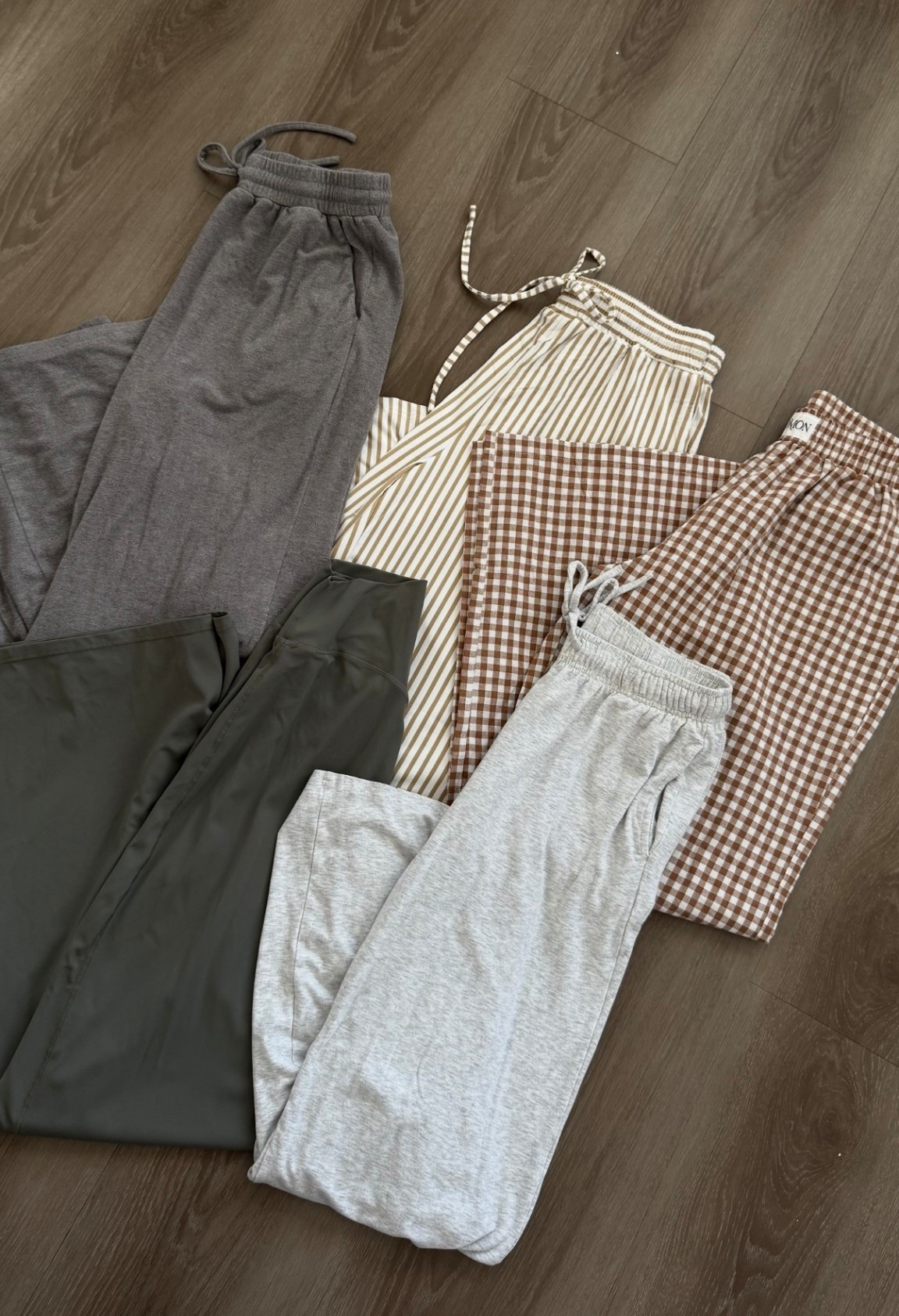 Fav Amazon sets/stretchy pants! 