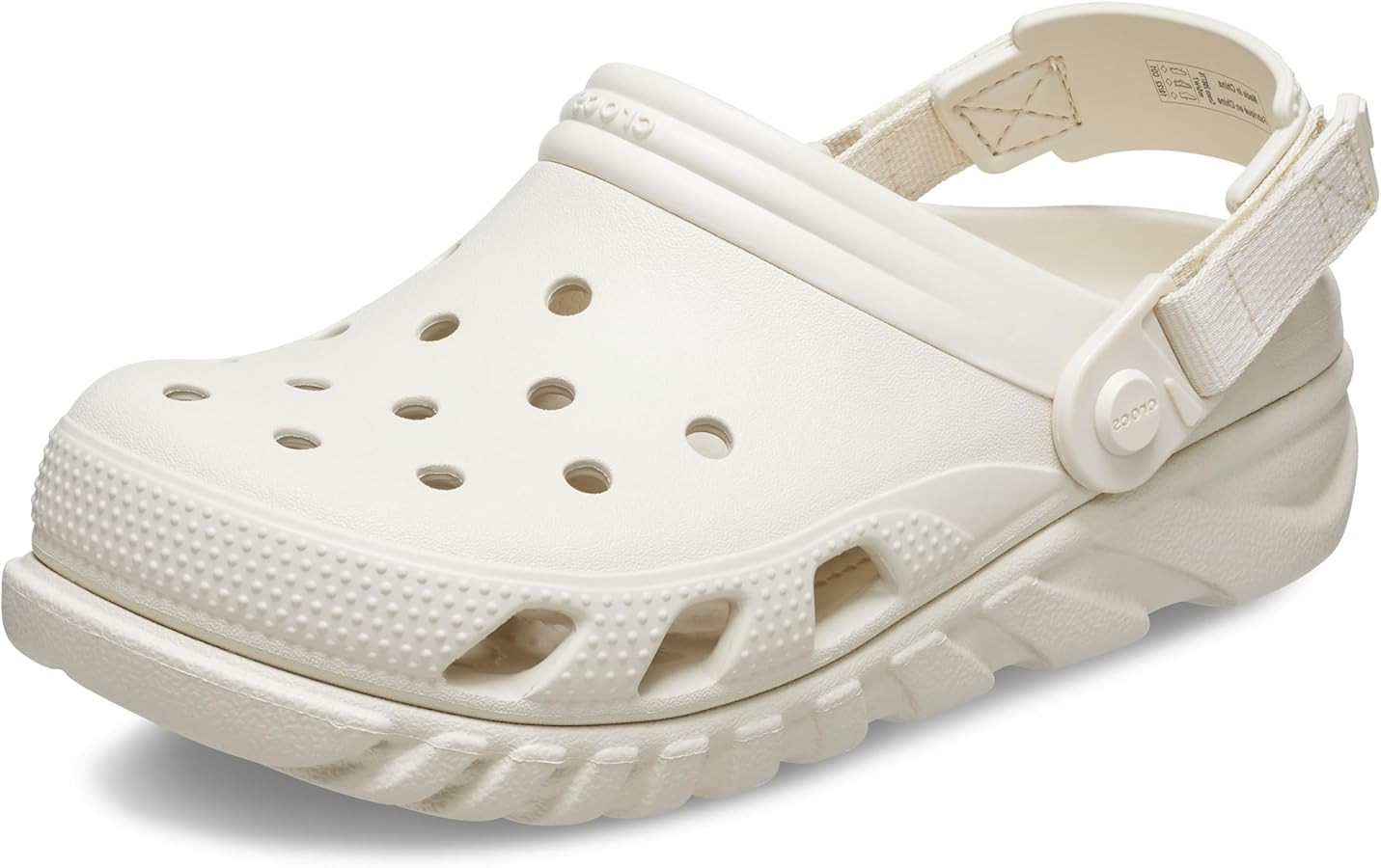 Crocs Unisex-Adult Duet Max Ii Clog | Amazon (US)