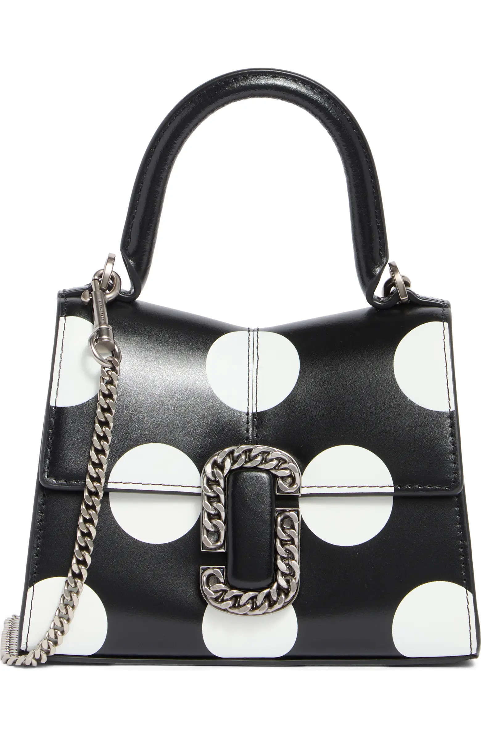 Marc Jacobs The Top Handle Mini Satchel | Nordstromrack | Nordstrom Rack