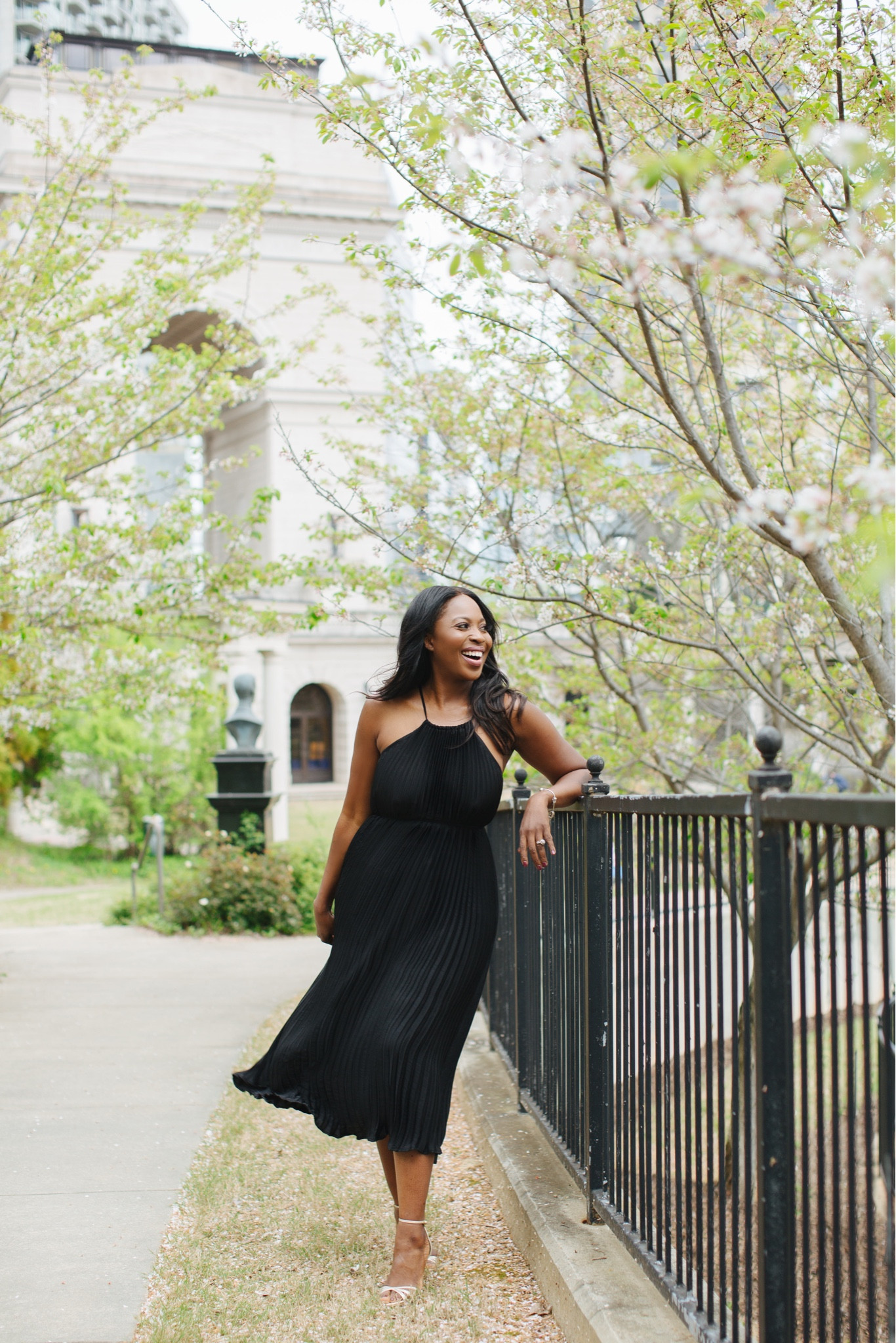 No matter the day, year or time you're always gonna need a little black dress. 

#LTKunder100 #LTKwedding #LTKsalealert