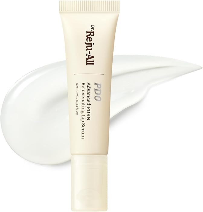 Dr.Reju-All Advanced PDRN Rejuvenating Lip Serum \u2013 Hydrating Lip Balm with Lipozip PDRN for ... | Amazon (US)