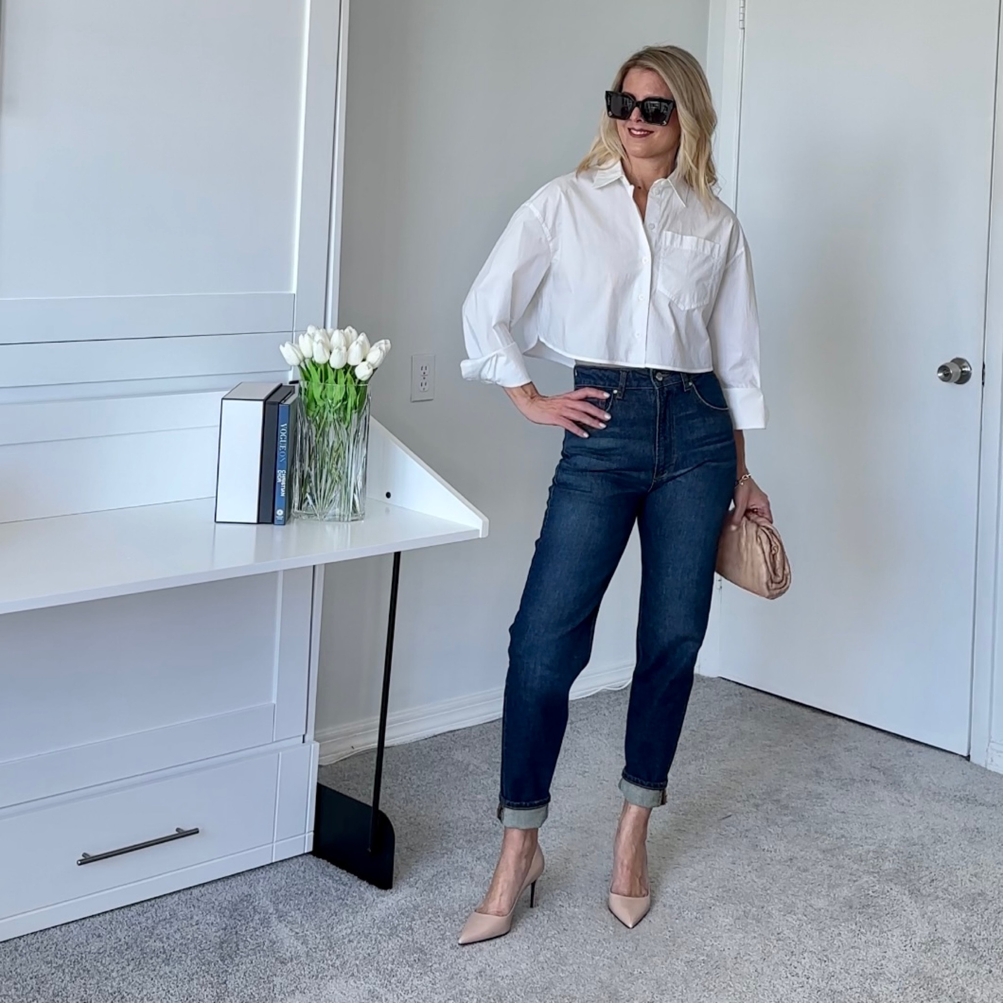 All true to size

#LTKover40 #LTKSeasonal