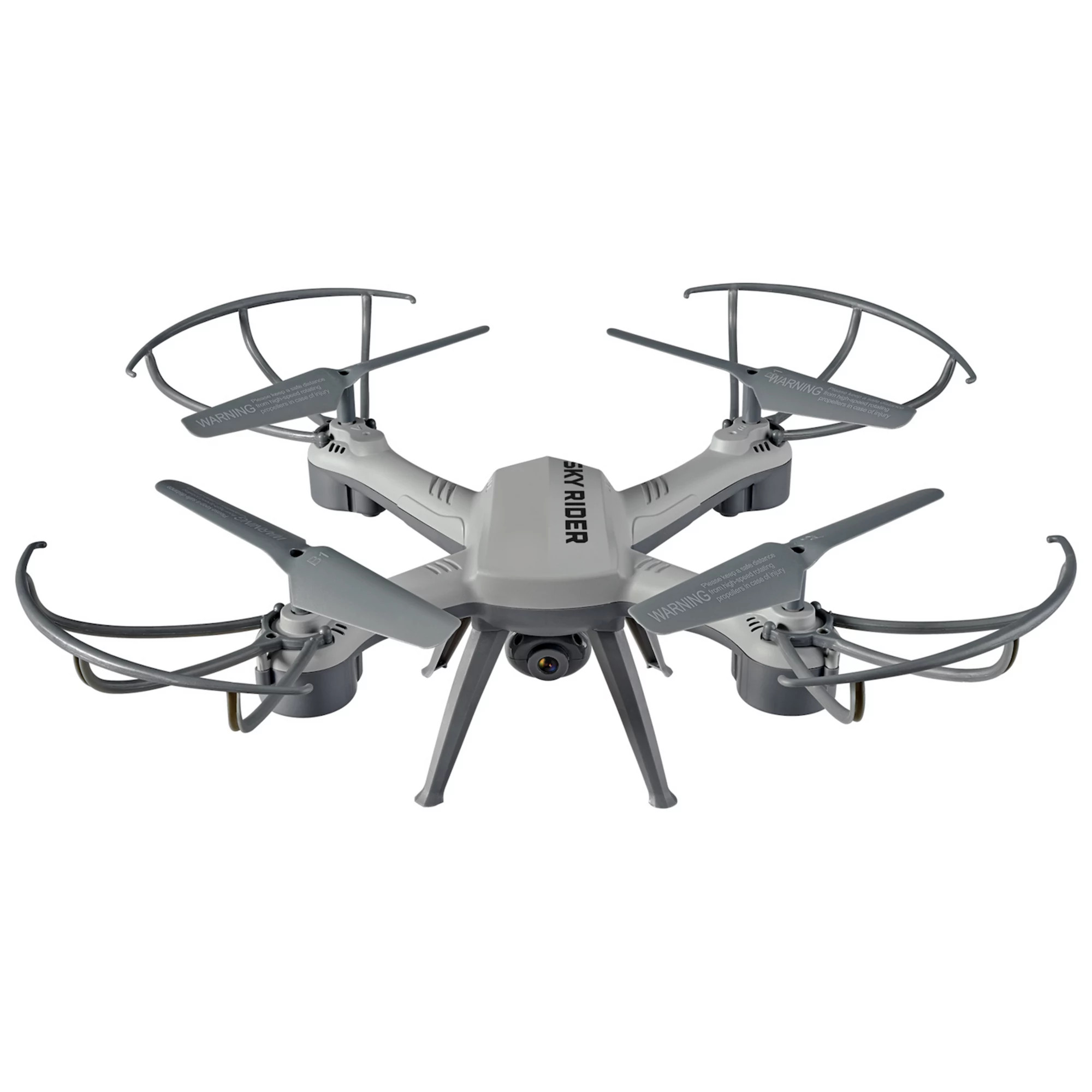 Sky Rider X-25 Cloudcraft Quadcopter Drone with Wi-Fi Camera | Kohl's