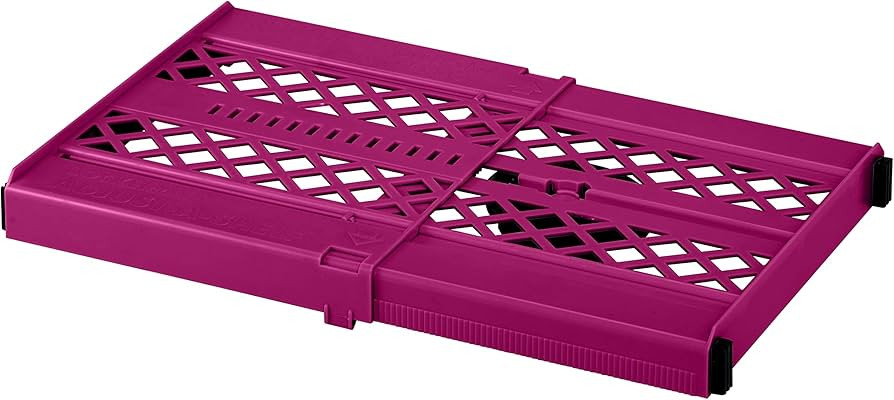 LockerMate Adjust-A-Shelf Locker Shelf, Extends to Fit Your Locker, Easy to Use, Perfect for Scho... | Amazon (US)