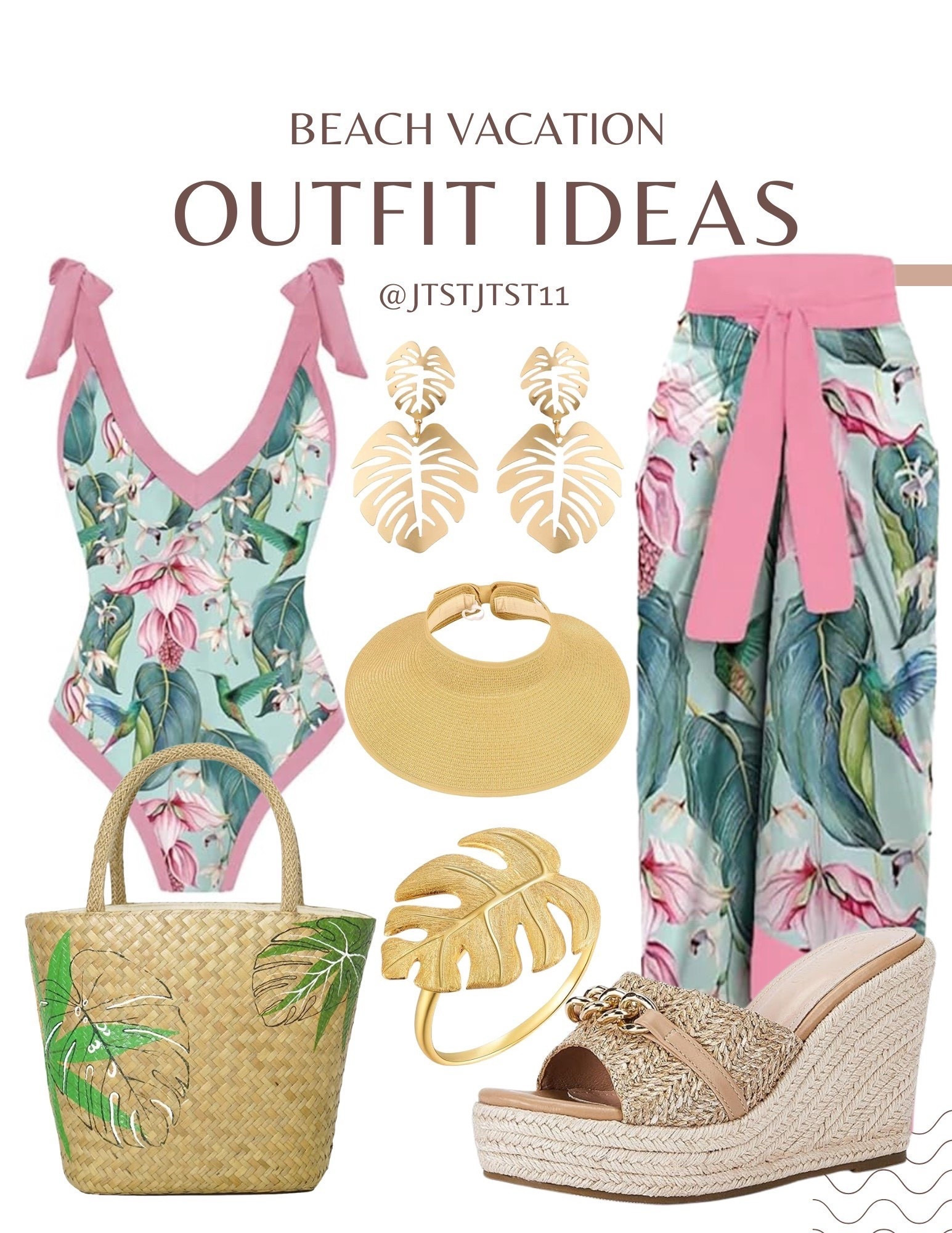 Summer Outfits Aesthetic Beach I Floral Dress I Resort Wear I Resort Outfits

spring outfits 2026 trends | outfits for spring | summer outfits 2026 | spring 2026 fashion trends | summer outfits aesthetic beach | white dress | resort wear | resort outfits | resort outfit ideas | resort outfit | resort wear for women | beach resort outfits | resort wear for women classy | mexico resort outfits | beach vacation | 2026 clothing trends for women | feminine outfits | soft feminine outfits | girly outfits | spring 2026 fashion | grown women outfits | grown women outfits | miami spring break outfits | florida spring break outfits | italy outfits | beach outfit | miami outfits | vacation outfits | cruise outfits | spring outfits 2026 | cute spring dresses 

#LTKSeasonal #LTKOver40 #LTKSaleAlert #LTKU #LTKTravel #LTKgrwm #LTKootd #LTKMidsize #LTKSwim #LTKFestival