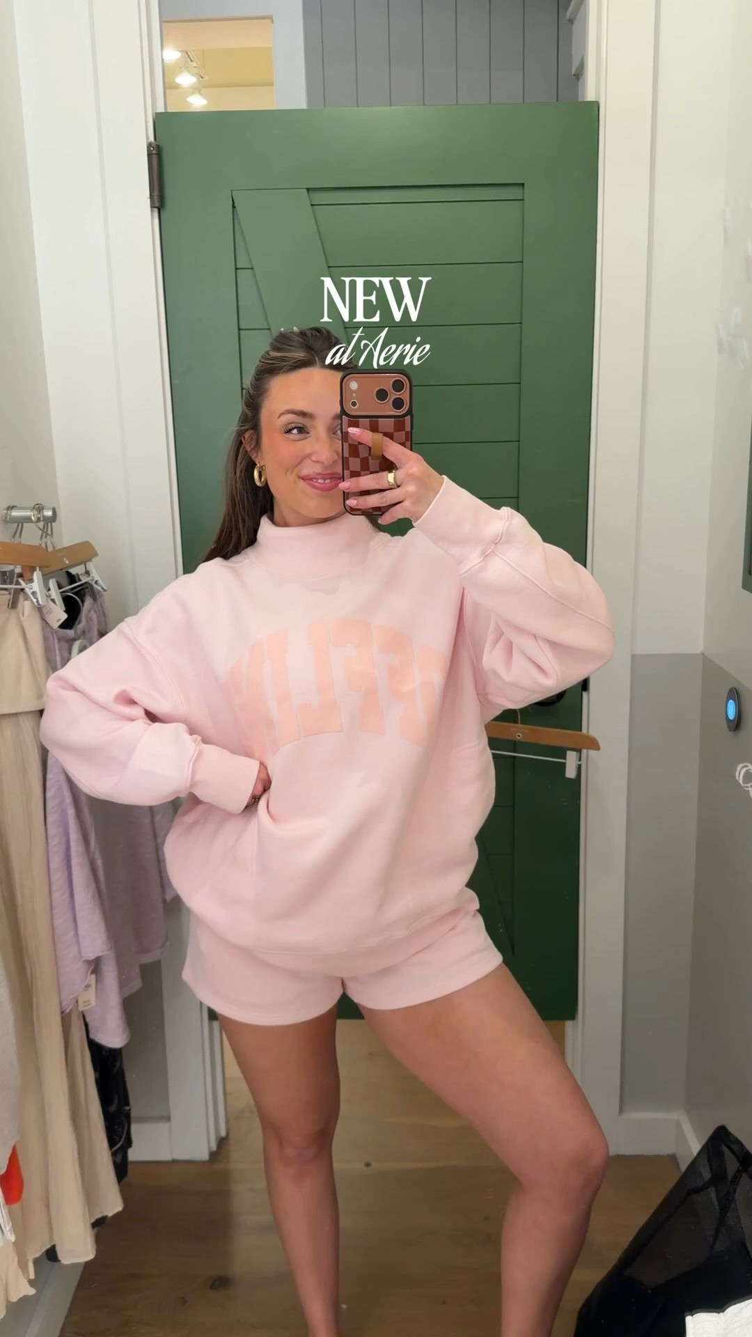 New at Aerie - so many cute spring finds🌸 

#LTKSpringSale #LTKootd #LTKActive