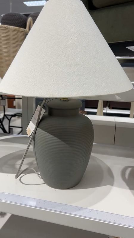 New Studio McGee x Target | studio McGee lamp | Target lamp | gray lamp 

#LTKunder100 #LTKhome #LTKFind