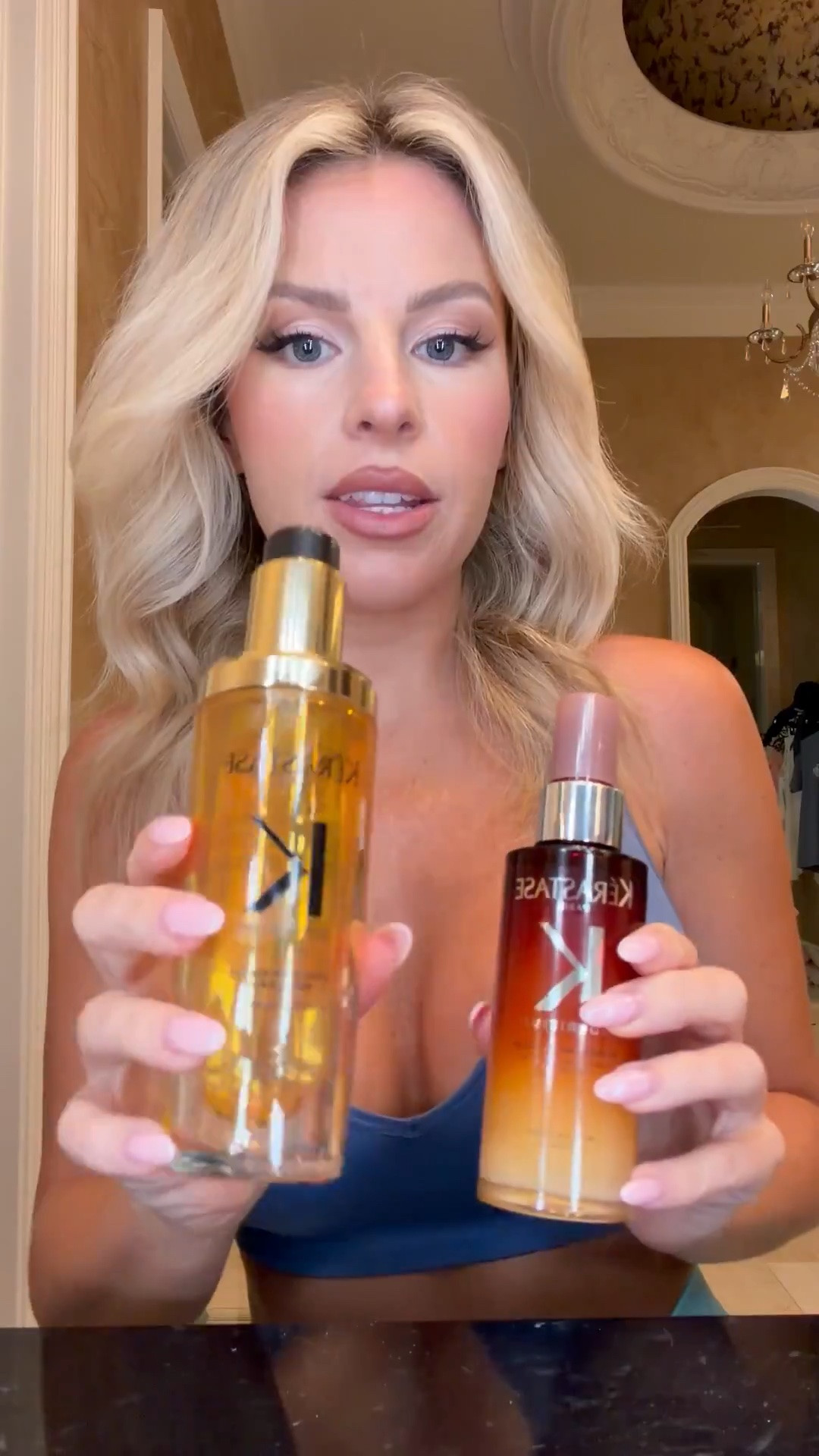 Short Hair Routine!💇🏼‍♀️ Wash->Styling!💕 After having 22” hair extensions for 5 years, finally took them out and have been working on regaining hair health while still styling cute!! My hair stylist gave me the graphic at the end, and I bought all the products from Amazon and have been using them since! 


#shorthaircare #naturalhair #hairroutine

#LTKselfcare #LTKBeauty