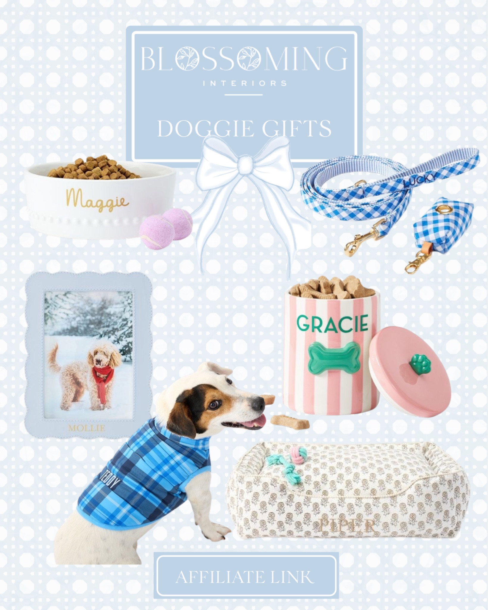 Pampered Doggie gift guide 

#LTKHoliday #LTKGiftGuide
